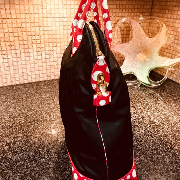 Louis Vuitton Yayoi Kusama Dot Infinity Lockit MM - Picture 6 of 11